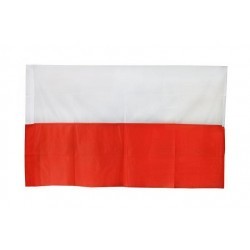 Flaga POLSKA 110x75 cm