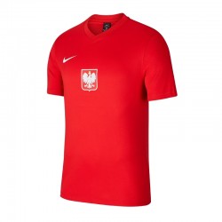 Koszulka Nike Polska Breathe Football Away Euro 2020 CD0876-688