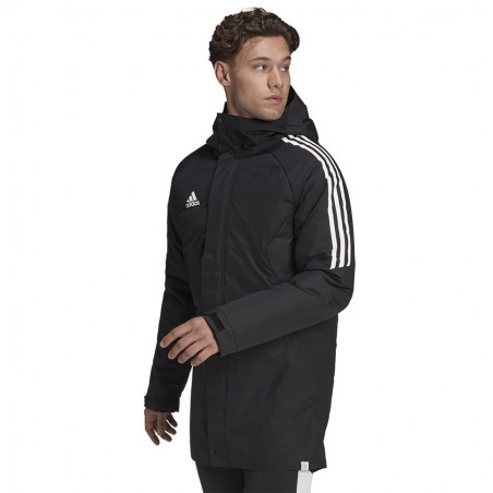 Kurtka Zimowa Adidas Condivo 22 Stadium Parka H21252 Cena Opinie