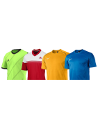 Najnowsze koszulki piłkarskie z nadrukiem numeru i herbu drużyny
