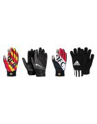 Rękawiczki piłkarskie Adidas, Nike