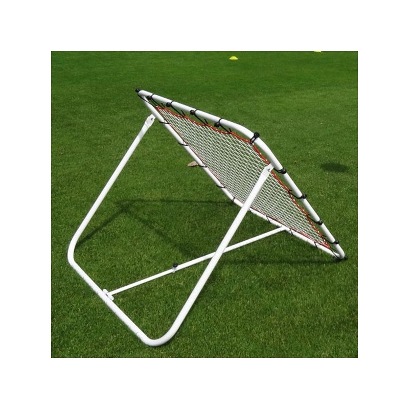 Rama z siatką rebounder