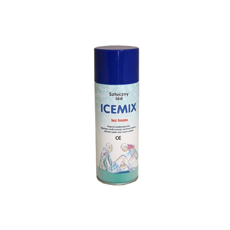 Sztuczny lód IceMix 200 ml
