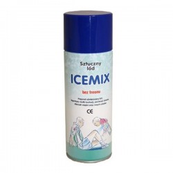 Sztuczny lód IceMix 400 ml