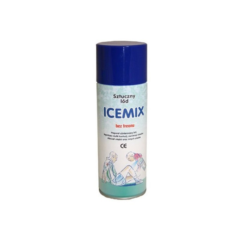 Sztuczny lód IceMix 400 ml