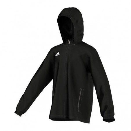 Odzież Sportowa | Kurtka Adidas JR Core 15 Rain Jacket 321 | Cena ...