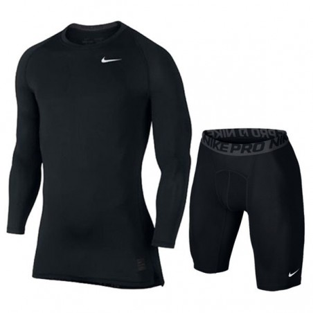 Komplet Nike Pro Cool Compresion LS 010