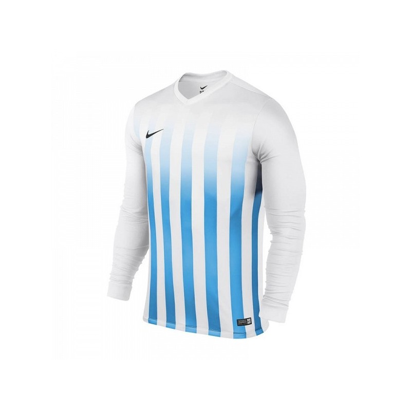 T-shirt Nike Striped Division Jersey II LS 100