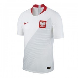 Koszulka Reprezentacji Polski Nike Vapor Match JSY Home 100