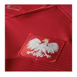Koszulka Reprezentacji Polski Nike Poland Away Stadium 611