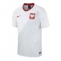 Koszulka Reprezentacji Polski Nike FTBL Top SS Home 100