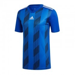 Koszulka Adidas JR Striped...