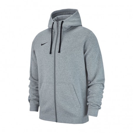 Bluza Bawełniana Nike Hoodie FZ Fleece Club 19 AJ1313-063