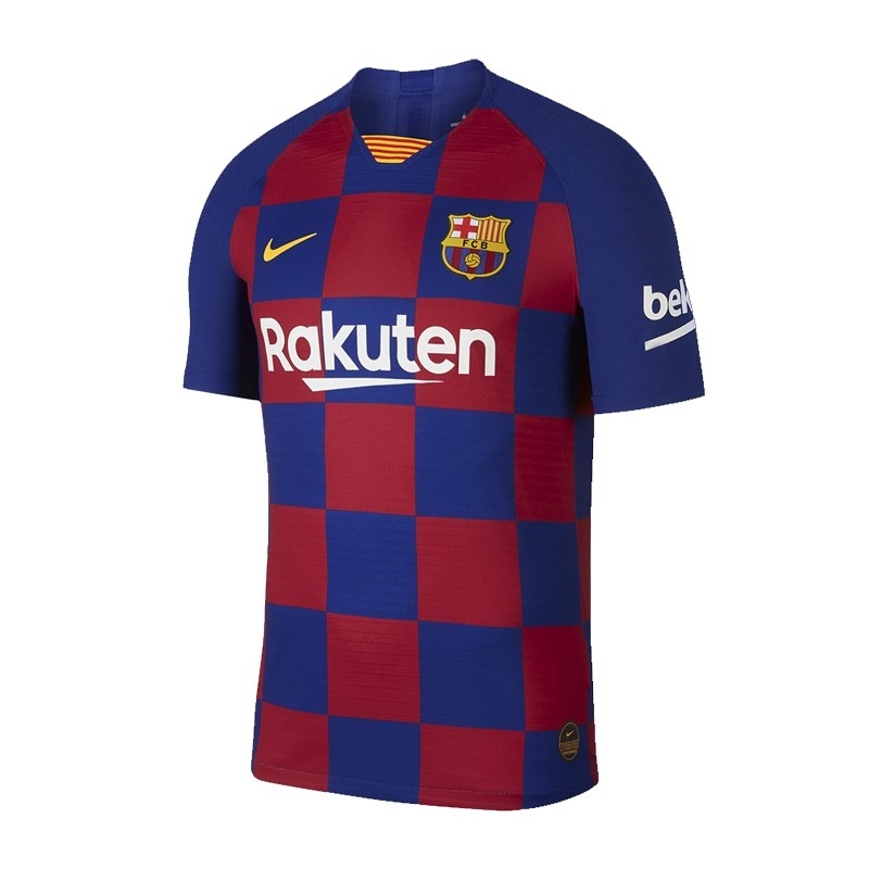 Oficjalna Koszulka Nike FC Barcelona Vapor Match Home