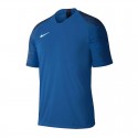 Niebieska koszulka Nike Dry Strike Jersey SS Top AJ1018-463