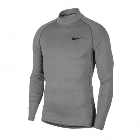 Nike Pro Top LS Tight Mock 085