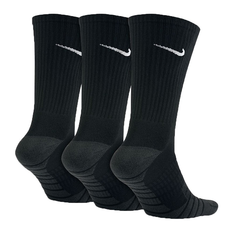 Skarpety treningowe Nike Dry Cushion Crew 3Pak SX5547-010