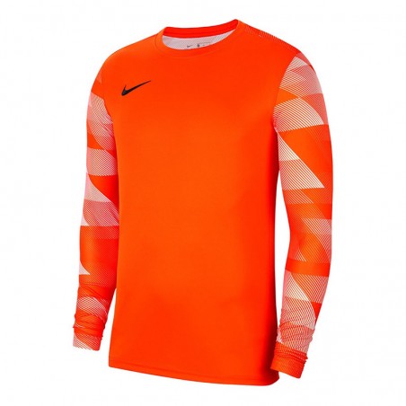 Bluza Bramkarska Nike JR Dry Park IV LS GK 819