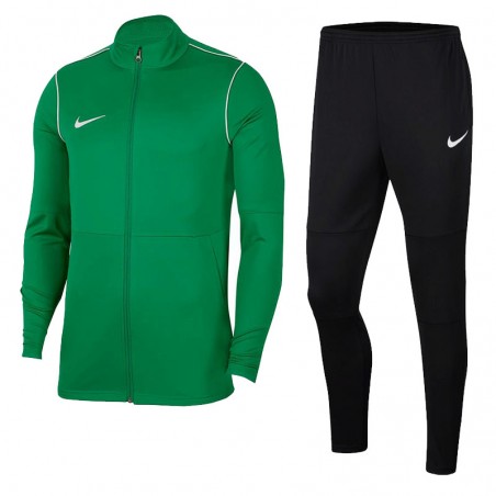 Dres treningowy Nike Dry Park 20 Set 302