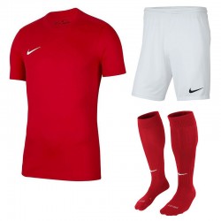 Komplet piłkarski Nike JR...