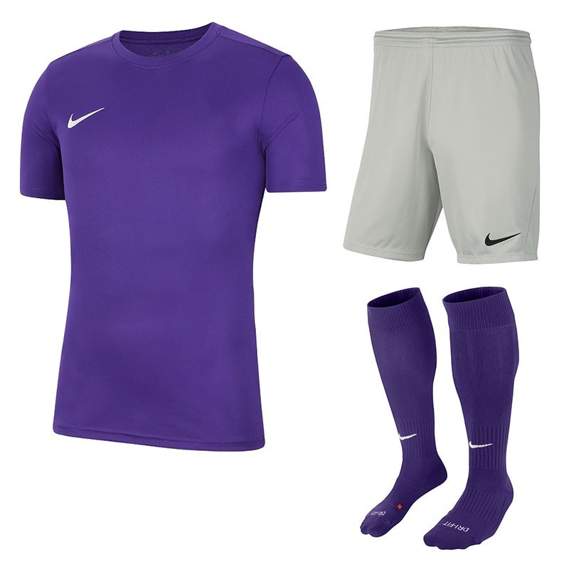 Juniorski strój piłkarski Nike JR Park VII Set 540