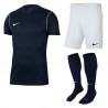 Strój piłkarski dla dzieci Nike JR Park 20 Set 410