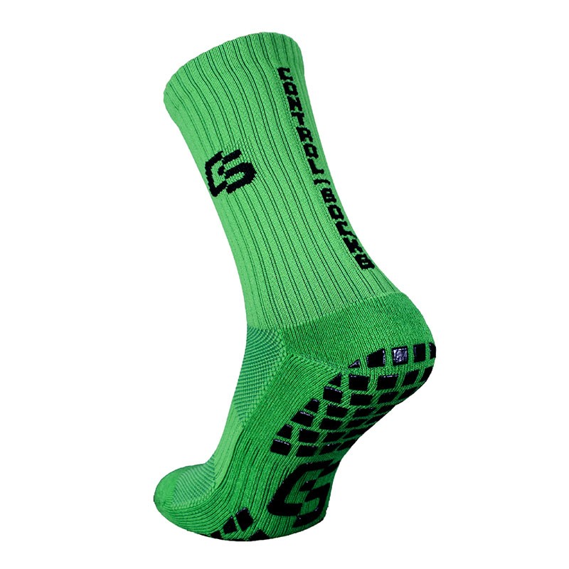 Skarpety antypoślizgowe Control Socks Green