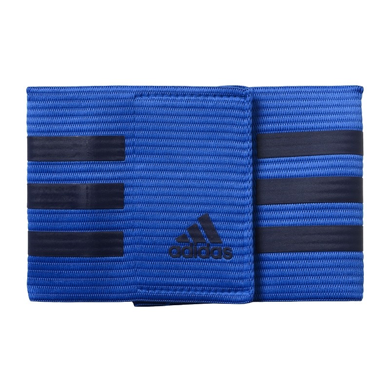 Niebieska Opaska Kapitana Adidas Armband