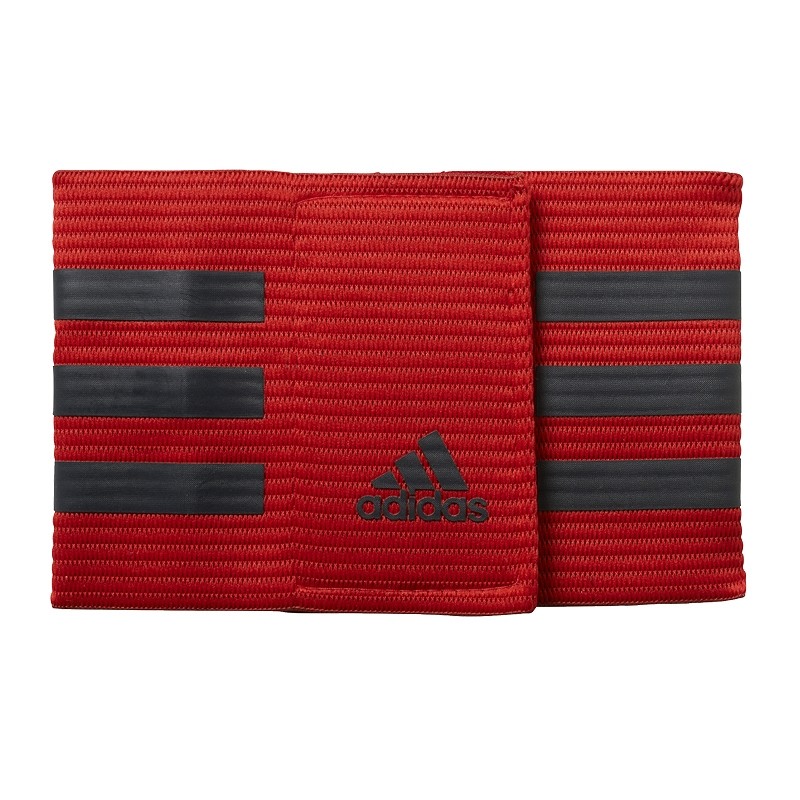 Czerwona Opaska Kapitana Adidas Armband