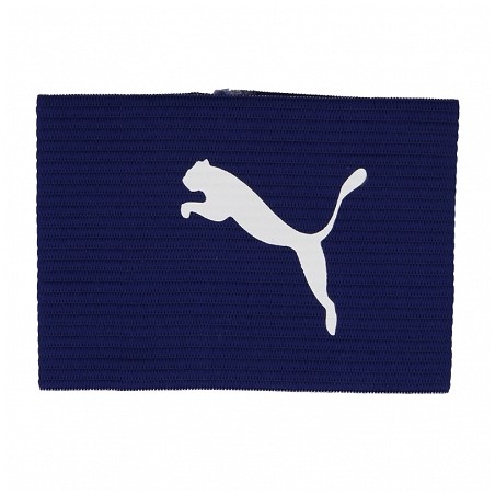 Granatowa Opaska Kapitana Puma Capitains Armbands