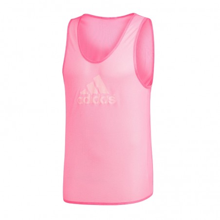 Znacznik Adidas Bib 14 Różowy