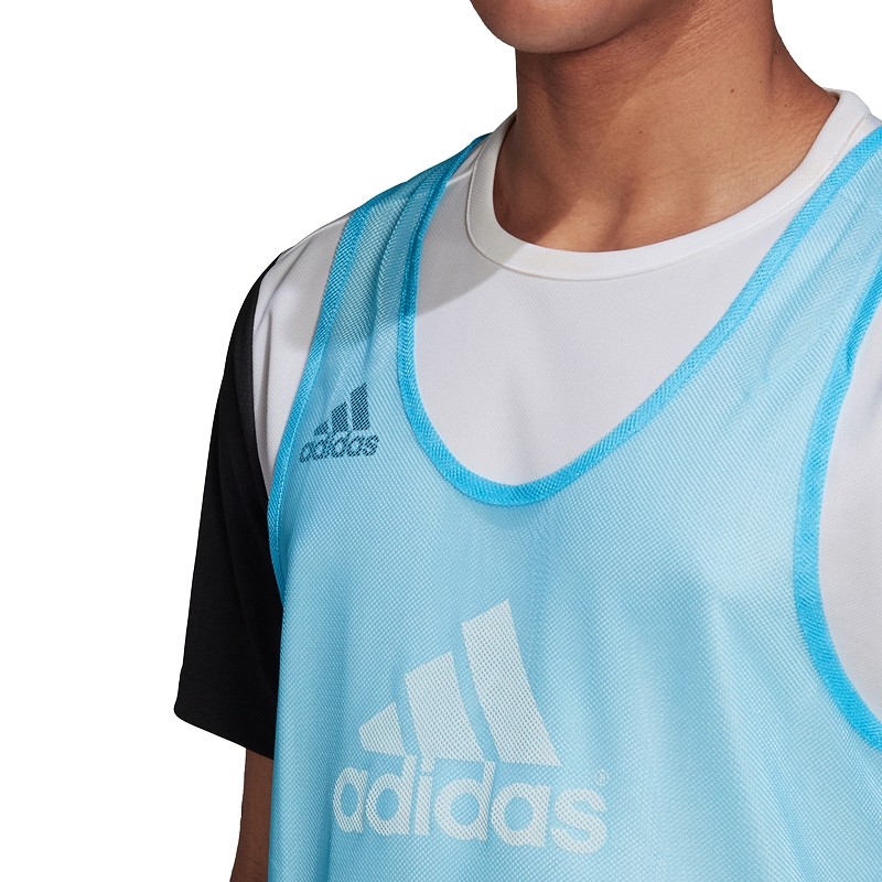 Znacznik Adidas Bib 14 Niebieski