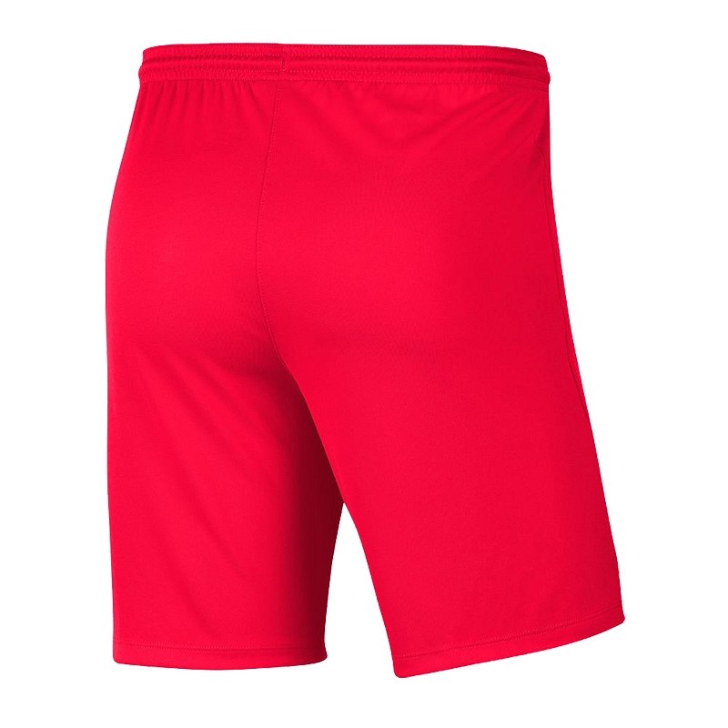 Spodenki piłkarskie Nike JR Short Park III Knit 635