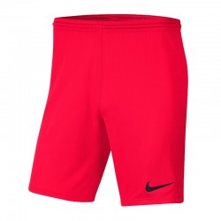 Spodenki piłkarskie Nike JR Short Park III Knit 635