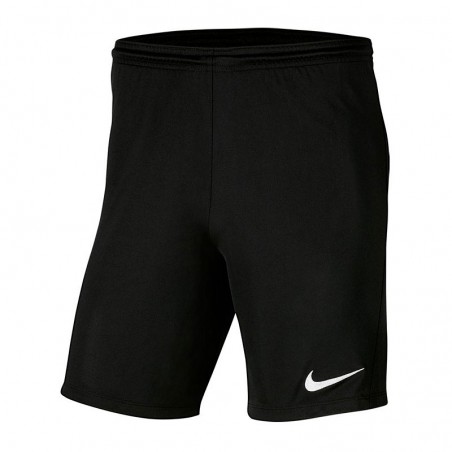 Nike JR Park III Knit shorty 010