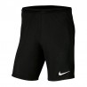 Spodenki piłkarskie Nike JR Short Park III Knit 010