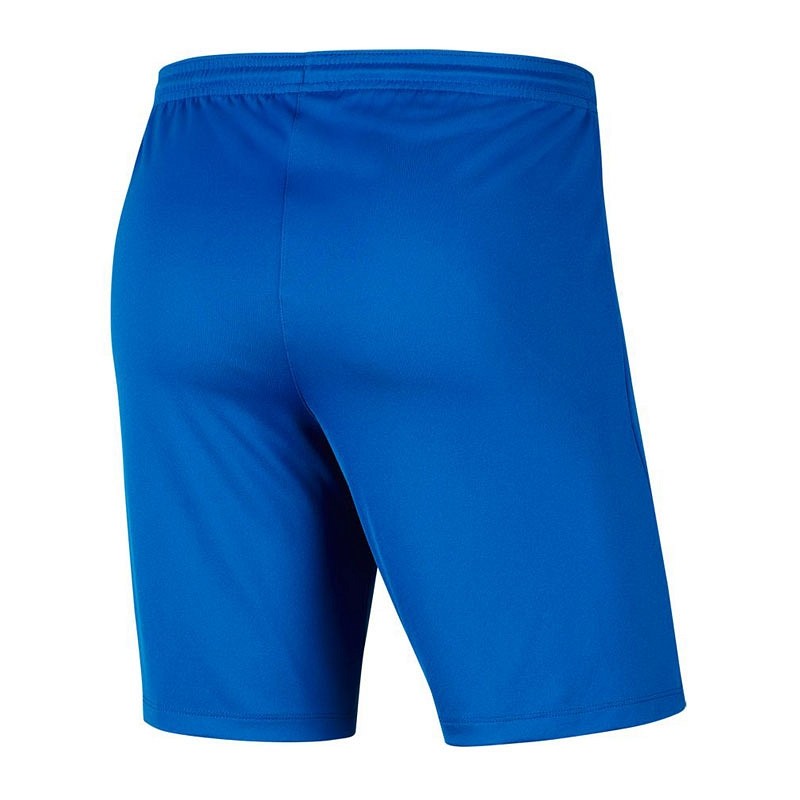 Spodenki piłkarskie Nike JR Short Park III Knit 463