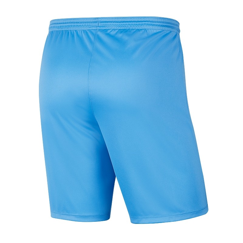 Spodenki piłkarskie Nike JR Short Park III Knit 412