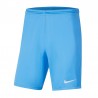 Spodenki piłkarskie Nike JR Short Park III Knit 412