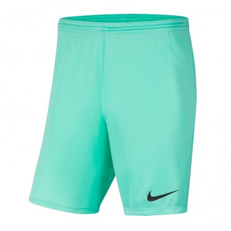 Spodenki piłkarskie Nike JR Short Park III Knit 354