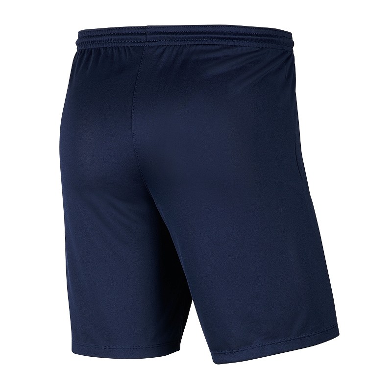 Spodenki piłkarskie Nike JR Short Park III Knit 410