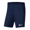 Spodenki piłkarskie Nike JR Short Park III Knit 410