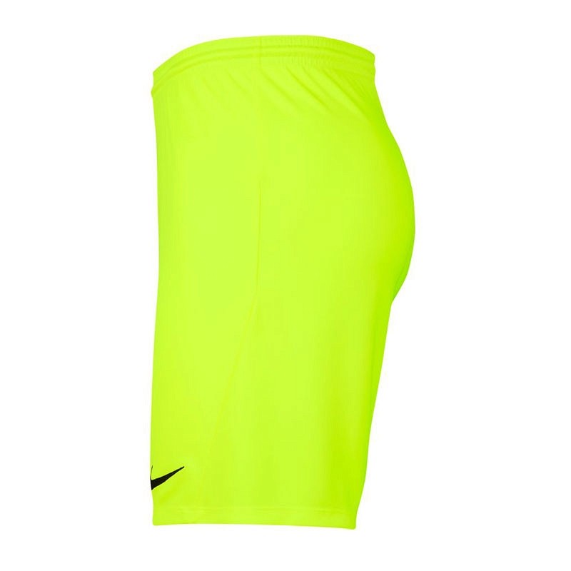 Spodenki piłkarskie Nike JR Short Park III Knit 702