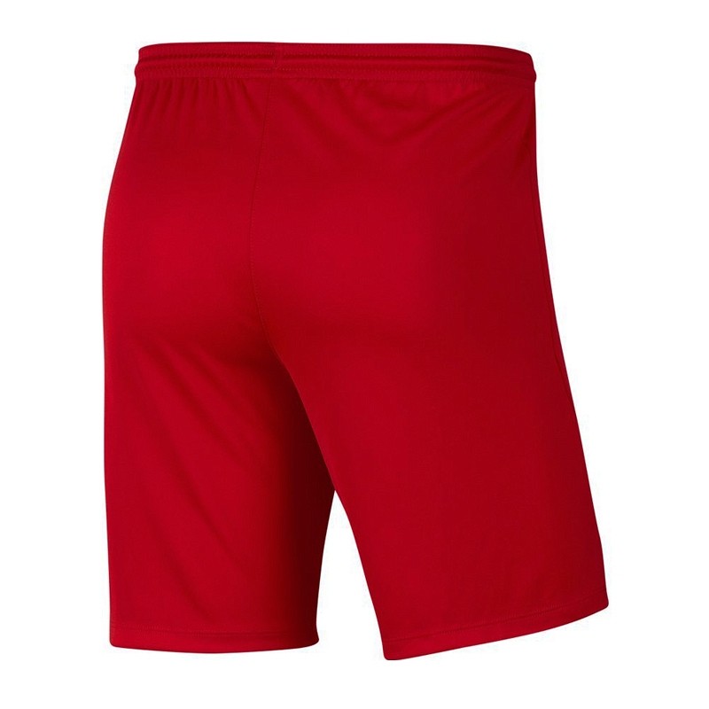 Spodenki piłkarskie Nike JR Short Park III Knit 657