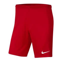 Spodenki piłkarskie Nike JR Short Park III Knit 657