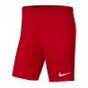 Spodenki piłkarskie Nike JR Short Park III Knit 657