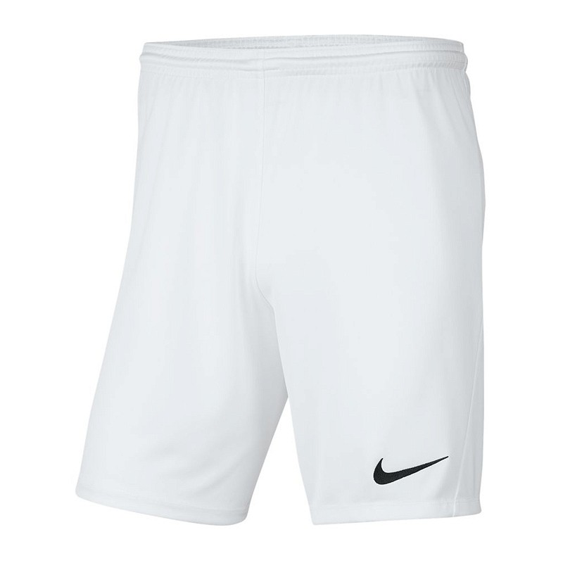 Spodenki piłkarskie Nike JR Short Park III Knit 657