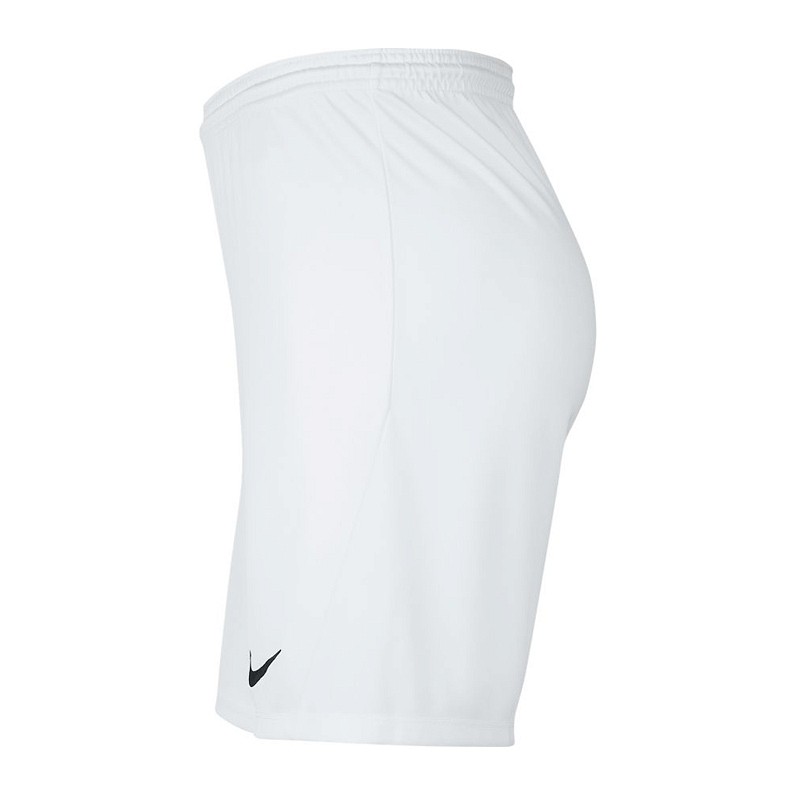 Spodenki piłkarskie Nike JR Short Park III Knit 100