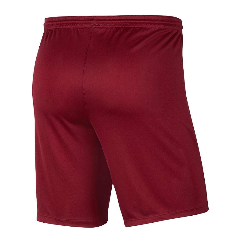 Spodenki piłkarskie Nike JR Short Park III Knit 677