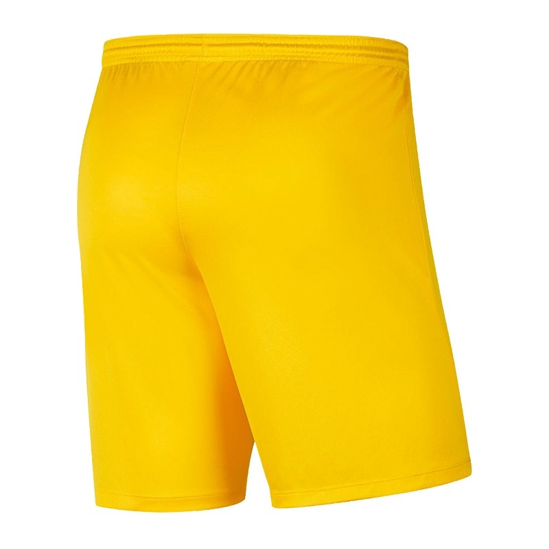 Spodenki piłkarskie Nike JR Short Park III Knit 719